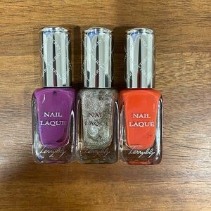 Trio of Terry nail laque